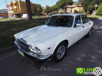Jaguar XJ6 4.2 SERIE 3 AUTO  1983  Bianco usata Magione