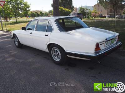 Jaguar XJ6 4.2 SERIE 3 AUTO  1983  Bianco usata Magione