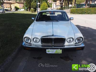 Jaguar XJ6 4.2 SERIE 3 AUTO  1983  Bianco usata Magione