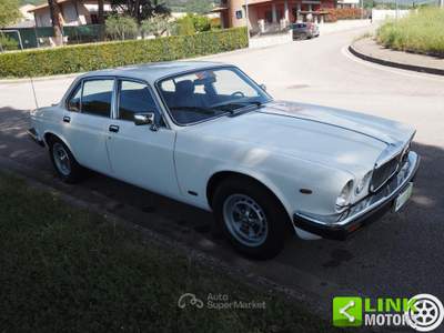Jaguar XJ6 4.2 SERIE 3 AUTO  1983  Bianco usata Magione