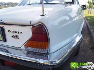 Jaguar XJ6 4.2 SERIE 3 AUTO  1983  Bianco usata Magione