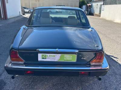 Jaguar XJ XJ6 SOVEREIGN 1983 CON ASI Blu/Azzurro usata Magione