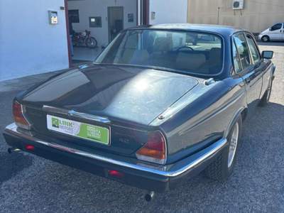 Jaguar XJ XJ6 SOVEREIGN 1983 CON ASI Blu/Azzurro usata Magione