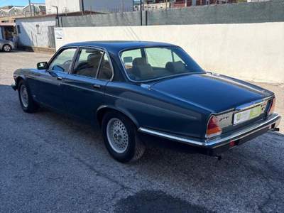 Jaguar XJ XJ6 SOVEREIGN 1983 CON ASI Blu/Azzurro usata Magione