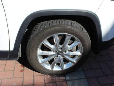 Jeep Cherokee 2.0 Mjt II 4WD Active Drive Limited FINANZIABILE Bianco usata Magione