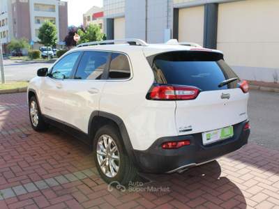 Jeep Cherokee 2.0 Mjt II 4WD Active Drive Limited FINANZIABILE Bianco usata Magione