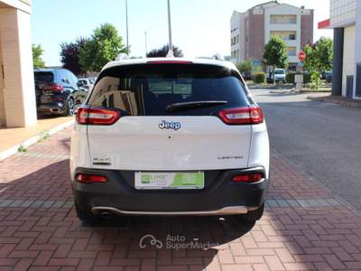 Jeep Cherokee 2.0 Mjt II 4WD Active Drive Limited FINANZIABILE Bianco usata Magione
