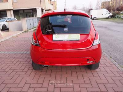 Lancia Ypsilon 1.3 MJT 16V 95 CV 5 porte S&S Gold Rosso usata Magione