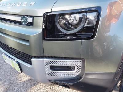 Land Rover Defender 90 3.0D 3 posti 200 CV AWD FINANZIABILE Verde usata Magione