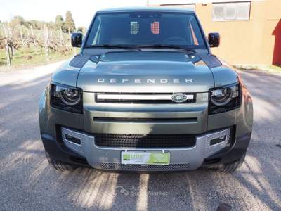 Land Rover Defender 90 3.0D 3 posti 200 CV AWD FINANZIABILE Verde usata Magione