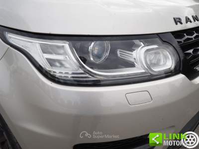 Land Rover Range Rover Sport HSE 3.0 FINANZIABILE CON GARANZIA Beige usata Magione