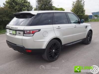 Land Rover Range Rover Sport HSE 3.0 FINANZIABILE CON GARANZIA Beige usata Magione