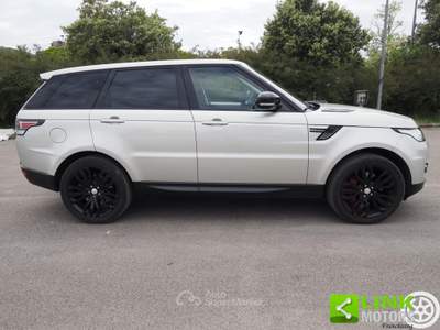 Land Rover Range Rover Sport HSE 3.0 FINANZIABILE CON GARANZIA Beige usata Magione