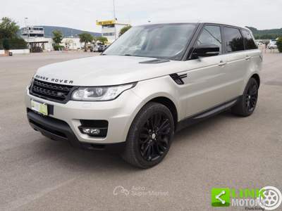 Land Rover Range Rover Sport HSE 3.0 FINANZIABILE CON GARANZIA Beige usata Magione