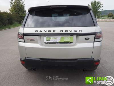 Land Rover Range Rover Sport HSE 3.0 FINANZIABILE CON GARANZIA Beige usata Magione