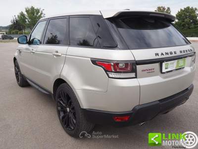 Land Rover Range Rover Sport HSE 3.0 FINANZIABILE CON GARANZIA Beige usata Magione