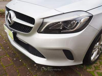 Mercedes-Benz Classe A d Automatic Sport FINANZIABILE Grigio usata Magione