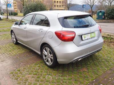 Mercedes-Benz Classe A d Automatic Sport FINANZIABILE Grigio usata Magione