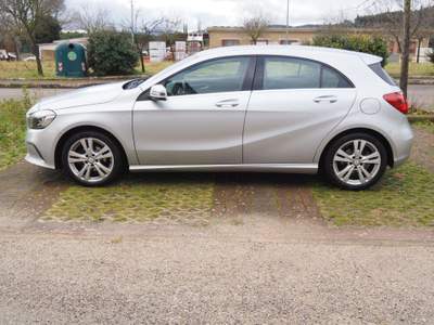 Mercedes-Benz Classe A d Automatic Sport FINANZIABILE Grigio usata Magione
