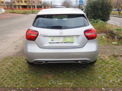 Mercedes-Benz Classe A d Automatic Sport FINANZIABILE Grigio usata Magione