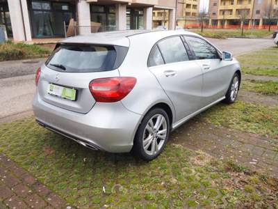 Mercedes-Benz Classe A d Automatic Sport FINANZIABILE Grigio usata Magione