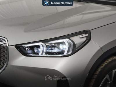 BMW iX1 iX1 edrive 20 X-Line Grigio usata Brescia