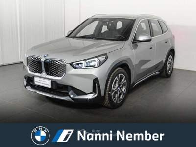 BMW iX1 iX1 edrive 20 X-Line Grigio usata Brescia