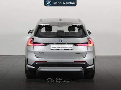 BMW iX1 iX1 edrive 20 X-Line Grigio usata Brescia