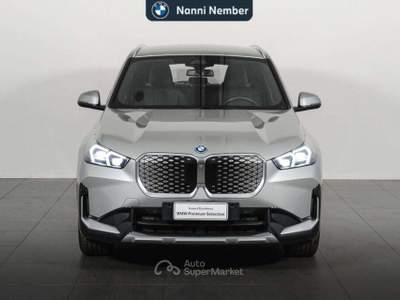 BMW iX1 iX1 edrive 20 X-Line Grigio usata Brescia