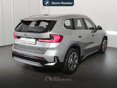 BMW iX1 iX1 edrive 20 X-Line Grigio usata Brescia