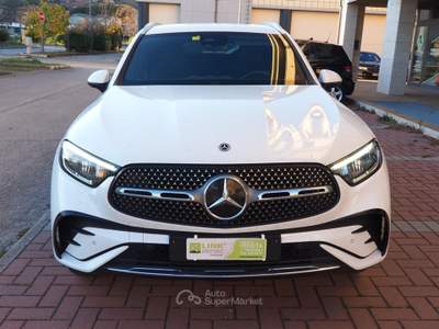 Mercedes-Benz GLC e hybrid EQ 4Matic AMG Line Advanced FINANZIABILE Bianco usata Magione