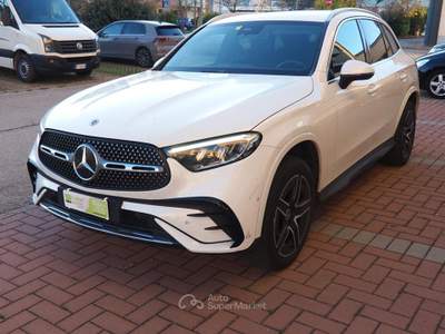 Mercedes-Benz GLC e hybrid EQ 4Matic AMG Line Advanced FINANZIABILE Bianco usata Magione