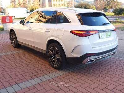 Mercedes-Benz GLC e hybrid EQ 4Matic AMG Line Advanced FINANZIABILE Bianco usata Magione