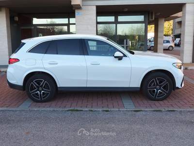 Mercedes-Benz GLC e hybrid EQ 4Matic AMG Line Advanced FINANZIABILE Bianco usata Magione