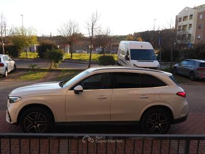 Mercedes-Benz GLC e hybrid EQ 4Matic AMG Line Advanced FINANZIABILE Bianco usata Magione