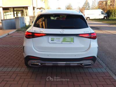 Mercedes-Benz GLC e hybrid EQ 4Matic AMG Line Advanced FINANZIABILE Bianco usata Magione