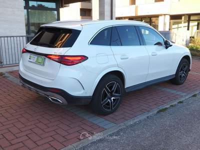 Mercedes-Benz GLC e hybrid EQ 4Matic AMG Line Advanced FINANZIABILE Bianco usata Magione