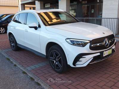 Mercedes-Benz GLC e hybrid EQ 4Matic AMG Line Advanced FINANZIABILE Bianco usata Magione