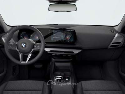 BMW Serie 1 120 120 48V auto Nero usata Brescia