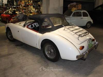 MGA 1956 Bianco usata Magione