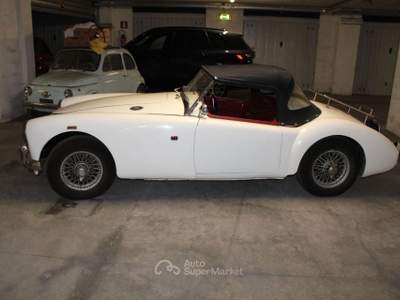 MGA 1956 Bianco usata Magione