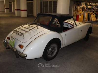 MGA 1956 Bianco usata Magione