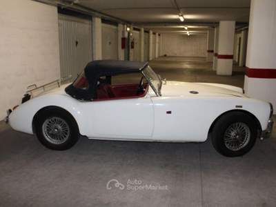 MGA 1956 Bianco usata Magione