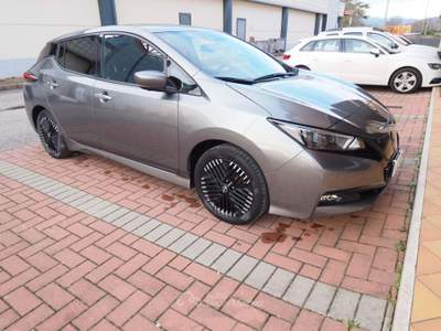 Nissan Leaf e+ N-Connecta FINANZIABILE Grigio usata Magione