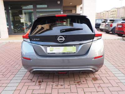 Nissan Leaf e+ N-Connecta FINANZIABILE Grigio usata Magione