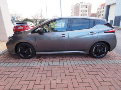 Nissan Leaf e+ N-Connecta FINANZIABILE Grigio usata Magione