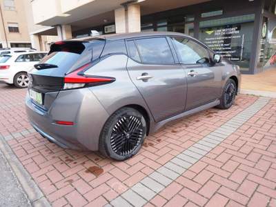 Nissan Leaf e+ N-Connecta FINANZIABILE Grigio usata Magione