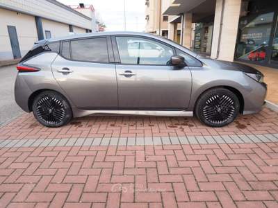 Nissan Leaf e+ N-Connecta FINANZIABILE Grigio usata Magione