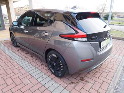 Nissan Leaf e+ N-Connecta FINANZIABILE Grigio usata Magione