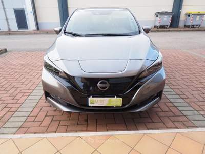 Nissan Leaf e+ N-Connecta FINANZIABILE Grigio usata Magione